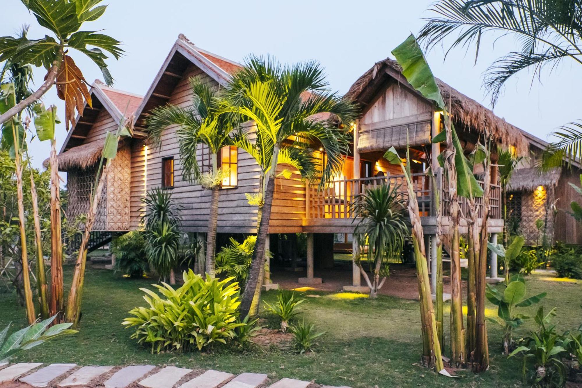 Terrace Villa